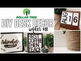 Maybe you would like to learn more about one of these? Dollar Tree Diy Desk Decor Back To School Sensational Finds Collab Youtube