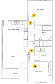 Like most of online stores, building code smoke detector requirements also offers customers coupon codes. Where To Place Your Smoke Alarms Fire City Of Madison Wisconsin