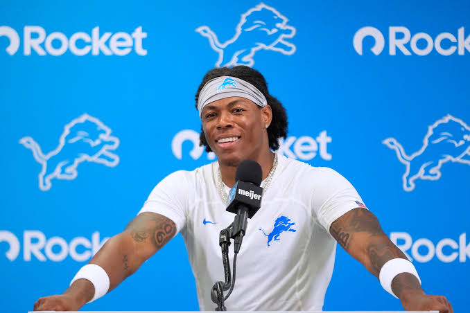 Breaking down Jahmyr Gibbs' extension: Is new deal Lions friendly? – Macomb  Daily