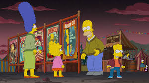 Season 36 News: Promotional Images for “Treehouse of Horror Presents:  Simpsons Wicked This Way Comes” have been released! | The Springfield  Shopper