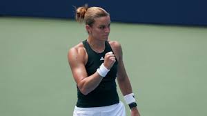 Sakkari Avança no US Open! Fim da Seca Após 3 Anos? Descubra! - Imagen principal del artículo