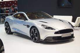 Image result for Meteorite Silver 2007 Vanquish
