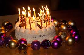 Birthday Cake With Candles Hd Images Birthday Cake Candles Cake Birthday B Birthday Cake With Candles Happy Birthday Cakes Cool Birthday Cakes