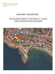 Há também alguma afluência de. Sao Pedro Terrace Checkinhome Sao Pedro Do Estoril Updated 2021 Prices