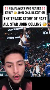John Collins: Trae Youngs best teammate & Ant Edwards victim 😭  #greenscreenvideo #greenscreen #johncollins #anthonyedwards #nba  #anthonyedwardsdunk #antedwards #johncollinsdunk #johncollins21 #fy ...