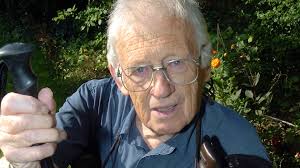 Family pay heartfelt tribute to Suffolk writer with passion for walking