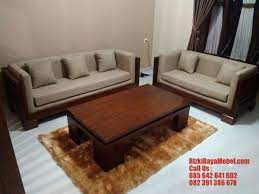Jual sofa ruang keluarga terbaru american style jepara terbaik murah berkualitas terpercaya model sofa untuk. Epingle Sur Mobilier De Salon