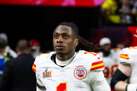 BREAKING: Xavier Worthy accuses ex-fiancee of abuse and fabricating claims of domestic violence in latest lawsuit. - maa