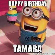 Pin By Tina On Birthdays Happy Birthday Funny Happy Birthday Wishes For Her Happy Birthday Meme