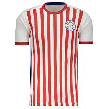 Camiseta selección paraguaya 2021 2022 puma ⚽ tienes que ver esta increible camisa de paraguay. Replica Camiseta Paraguay 2019 Tienda Futbol