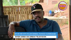 Muhoozi kainerugaba (born 24 april 1974) is a ugandan military officer. First Son Major General Muhoozi Kainerugaba First Message Of 2019 Youtube