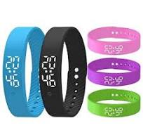 Vibration Alarm Clock Bracelet for Children and Adults, Vibration Alarm Reminder | eBay
