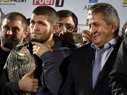Jul 31, 2021 · the conor mcgregor and khabib nurmagomedov feud feels eternal. Ufc Vater Von Khabib Nurmagomedov Im Koma