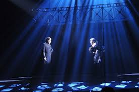 Paul Black Light Design Lighting Design Theatre Water Design Scenic Design