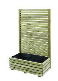 Bac Jardini Ef Bf Bdre Rectangulaire Sur Ef Bf Bdlev Ef Bf Bd Creer Une Jardiniere Avec Une Palette De Bois Cote Maison