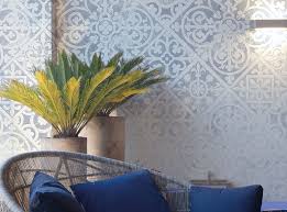 La carta da parati torna alla ribalta! Pareti 20 Idee Per Arredo Parete