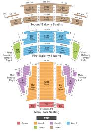 Perspicuous Jack Singer Concert Hall Seating Chart Jack