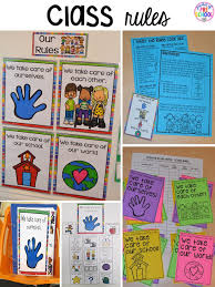 A short reading comprehension using the present simple tense to talk about activities on different days of the week. First 10 Days Of School Lesson Plans And More Pocket Of Preschool