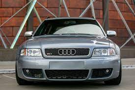 Here S Why This 2001 Audi Rs4 Avant Just Sold For 86 100 Hagerty Media Audi Rs4 Audi Twin Turbo