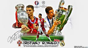 Electric photoshop designs of worldwide football stars including cristiano ronaldo, paul pogba, kun aguero, leo messi to name just a few, created by graphic hunters, a designer from the netherlands. Euro Cristiano Ronaldo Hd Wallpapers Free Download Wallpaperbetter