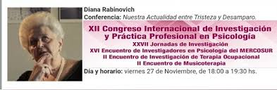 Find diana rabinovich's contact information, age, background check, white pages, property records, liens, civil records, marriage history & divorce 7 people named diana rabinovich living in the us. Escuela Francesa Uba On Twitter Conferencia Diana Rabinovich