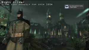 To unlock this trophy you must rescue the two guards and one of joker's henchman from the decontamination room. Guia Trofeos Batman Arkham Asylum Laps4