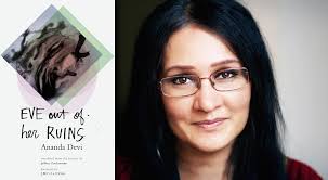 Temporary Sojourner] All About Eve: Efemia Chela reviews Ananda Devi's Eve  Out of Her Ruins