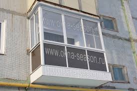 Skolko Stoit Zasteklit Balkon V Hrushevke Oknaforlife Ru