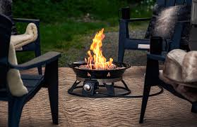 Maybe you would like to learn more about one of these? At Home Fire Feature A Sure Way To Warm Your Backyard