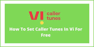 Managing your callertunes™ just got easier with mobile! How To Set Caller Tune In Vi Vodafone Idea For Free