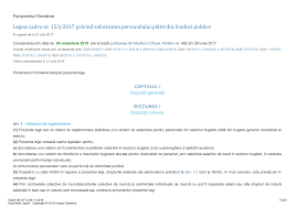 Legea 98/2016 ( privind achiziţiile publice ). Http Www Icf Ro Institut Legislatie Lege Cadru 153 2017 Pdf
