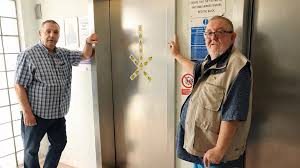 Council's apology over lift repair 'nightmare' after Newcastle tower block  tenants stranded