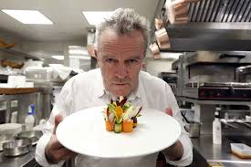 Portraits D Artistes Alain Passard Chef Etoile De La Cuisine Legumiere Et Artiste Hors Pair Article A Retrouver Dans Le Journal A P Vegan Chef Gourmet Chef