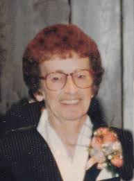 Obituary information for Edna Jannette 'Jan' Johnson