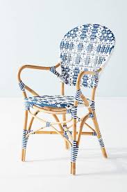 Anthropologie Rattan Indoor Outdoor Bistro Chair Ad Homedecor Homestyle Homedecorideas Anthrofave Bistro Chairs Outdoor Bistro Chairs Patio Furnishings