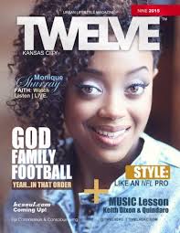 Twelve Yearbook 3 2016-2017 by KCSoul.com Presents TWELVE