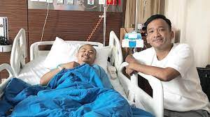 Wacana ini sampai ke telinga tina toon yang kini menjadi anggota dprd dki jakarta Wendi Cagur Dirawat Di Rumah Sakit Kumparan Com