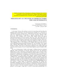 Pdf Norme Et Politiques Linguistiques Dans Les Langues Artificielles Le Cas De L Esperanto