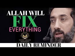 Allah will make your problems easy I Will Allah make my wish come true  Allah will make a way out