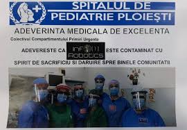 Spitalul a fost fondat in anul 2003, prin reorganizarea spitalului petrolul. Info1 Robotics Bilantul Ultimelor 7 Zile 50 De Viziere Catre Saj Prahova 35 De Viziere Catre SecÈ›ii De PoliÈ›ie Din Ploiesti 30 De Viziere Catre Rescue 4x4 Asociatia