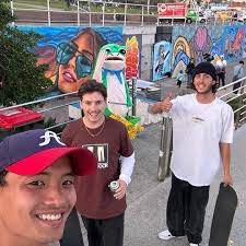 Ryan Helm's Instagram, Twitter & Facebook