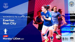 Fa cup final and premier league: Optus Sport To Show Women S Fa Cup Final