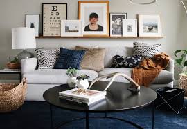 Home Tour Living Room Wall Living Room Remodel Shelves Above Couch