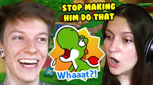 We Play Mario Party : r/sinjindrowning