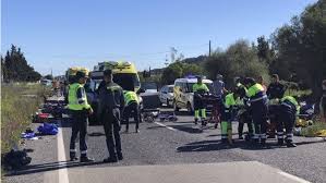Maybe you would like to learn more about one of these? Todlicher Unfall Auf Mallorca Deutscher Radfahrer Erliegt Seinen Verletzungen Panorama Stuttgarter Zeitung