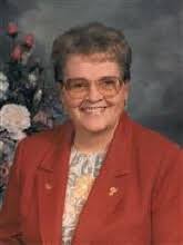 Obituary information for Elizabeth Helen Giesinger