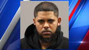 Wanted suspect arrested by Holyoke Police, firearm seized