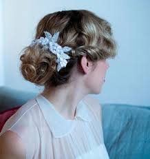 1930s hairstyles hallmarks are waves—particularly marcel and finger waves. Bridal Hair Vine Accessory Beaded Leaves And Flowers Romantic 1930s Wedding Dress Bridal Hair Vine Hair Vine Bridal Hair Pieces