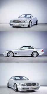 1998 Mercedes Benz Sl Amg 6 0 V12 Benz Mercedes Benz Mercedes