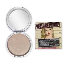 The Balm Mary Lou Manizer Highlighter Shadow Shimmer Thebalm Mary Lou Manizer Luminizer Highlighter 9 06g Ansikt Sminke Kropp